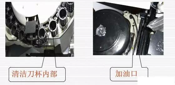 數控加工中心每半年檢查保養(yǎng)